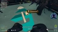 Golden Upgrade for Tattered MMA Gloves (Image via MrRoflWaffles)